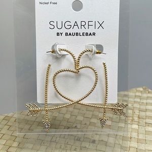 COPY - Earrings- SugarFix by Bauble Bar